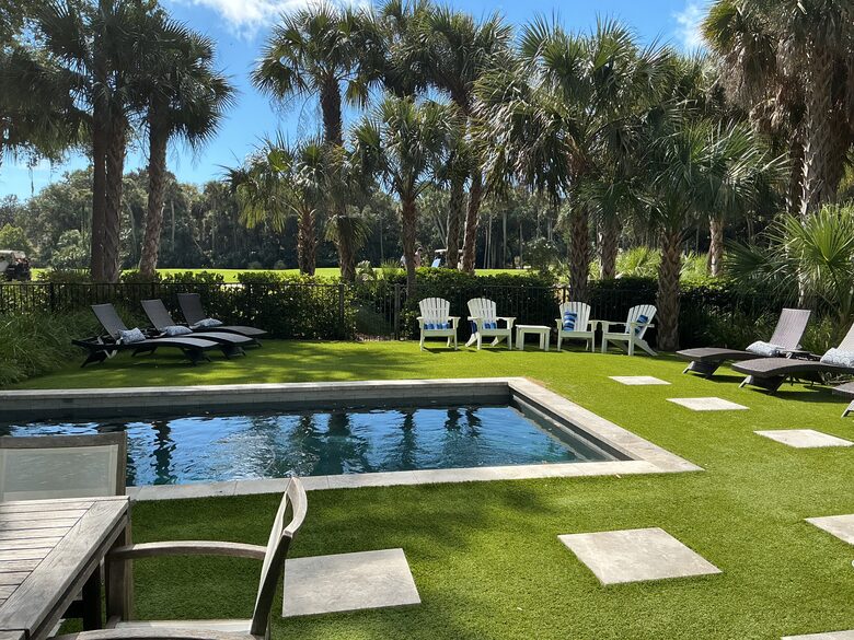 Kiawah Island Golf Course Retreat with Private Pool - Kiawah Island, South Carolina