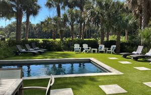Kiawah Island Golf Course Retreat with Private Pool - Kiawah Island, South Carolina