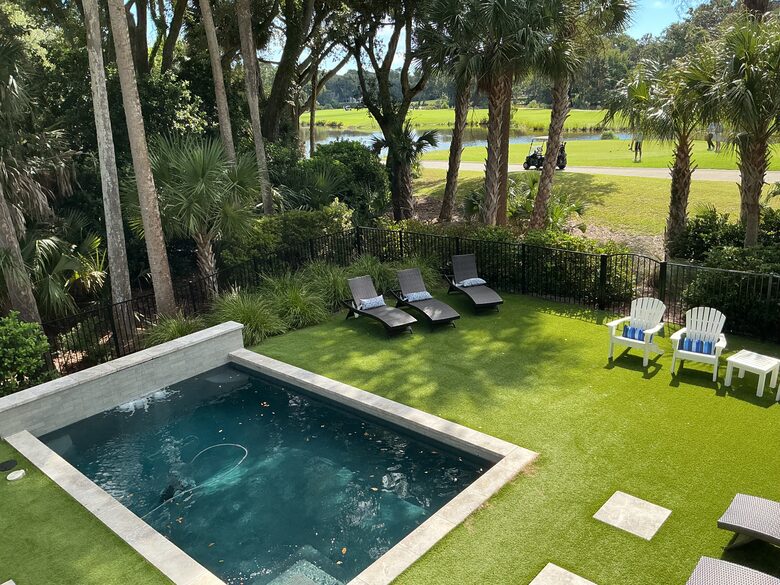 Kiawah Island Golf Course Retreat with Private Pool - Kiawah Island, South Carolina