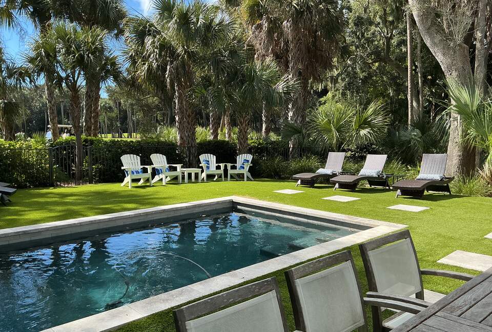 Kiawah Island Golf Course Retreat with Private Pool - Kiawah Island, South Carolina