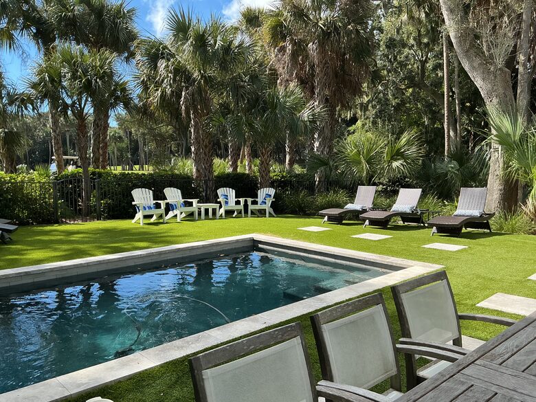 Kiawah Island Golf Course Retreat with Private Pool - Kiawah Island, South Carolina
