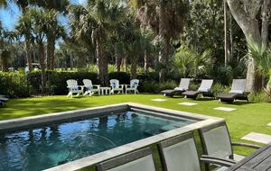 Kiawah Island Golf Course Retreat with Private Pool - Kiawah Island, South Carolina