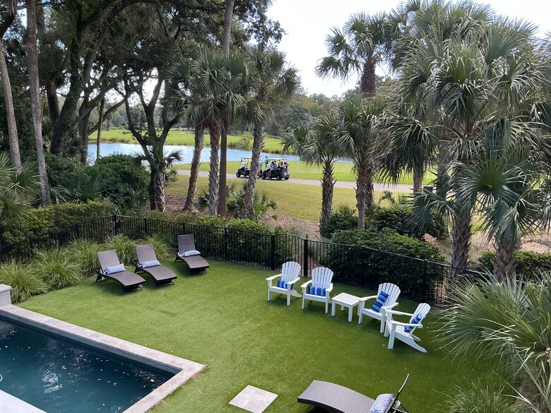 Kiawah Island Golf Course Retreat with Private Pool - Kiawah Island, South Carolina