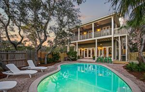 Casa Verde | Western 30A Retreat with Panoramic Gulf Views - Santa Rosa Beach, Florida