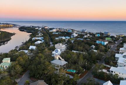 Casa Verde | Western 30A Retreat with Panoramic Gulf Views - Santa Rosa Beach, Florida