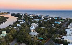 Casa Verde | Western 30A Retreat with Panoramic Gulf Views - Santa Rosa Beach, Florida