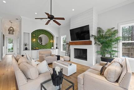Casa Verde | Western 30A Retreat with Panoramic Gulf Views - Santa Rosa Beach, Florida