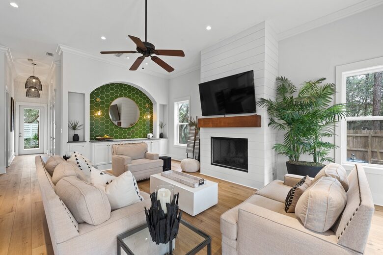 Casa Verde | Western 30A Retreat with Panoramic Gulf Views - Santa Rosa Beach, Florida