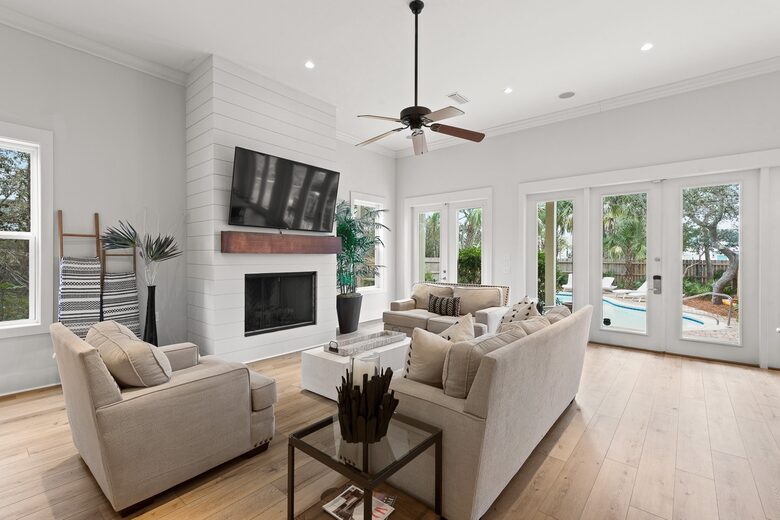 Casa Verde | Western 30A Retreat with Panoramic Gulf Views - Santa Rosa Beach, Florida