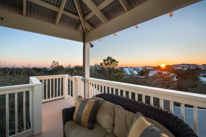 Casa Verde | Western 30A Retreat with Panoramic Gulf Views - Santa Rosa Beach, Florida