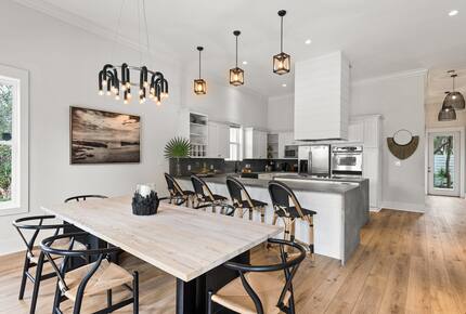 Casa Verde | Western 30A Retreat with Panoramic Gulf Views - Santa Rosa Beach, Florida