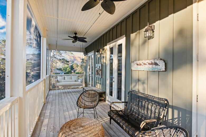 Casa Verde | Western 30A Retreat with Panoramic Gulf Views - Santa Rosa Beach, Florida