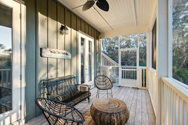 Casa Verde | Western 30A Retreat with Panoramic Gulf Views - Santa Rosa Beach, Florida