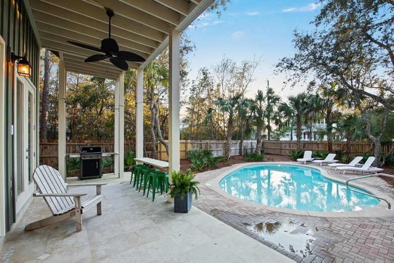 Casa Verde | Western 30A Retreat with Panoramic Gulf Views - Santa Rosa Beach, Florida