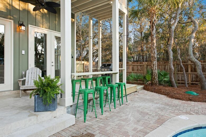 Casa Verde | Western 30A Retreat with Panoramic Gulf Views - Santa Rosa Beach, Florida