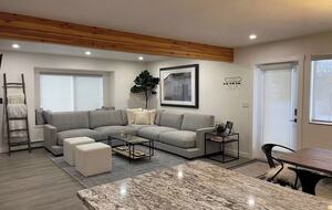 Downtown Bozeman Condo with Fireplace and Modern Comforts - Bozeman, Montana