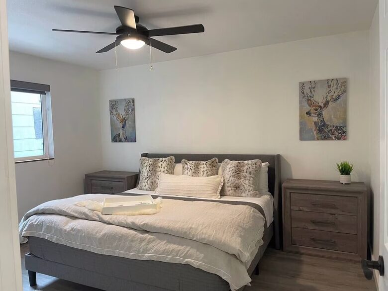 Downtown Bozeman Condo with Fireplace and Modern Comforts - Bozeman, Montana