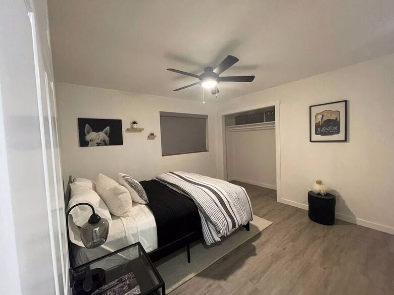 Downtown Bozeman Condo with Fireplace and Modern Comforts - Bozeman, Montana