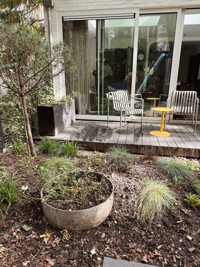 Refined Amsterdam Apartment with Private Garden - Amsterdam, Netherlands