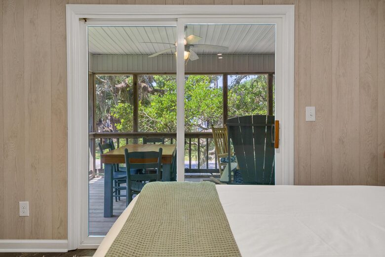 Edisto Island Beach Retreat with Screened Porch - Edisto Island, South Carolina