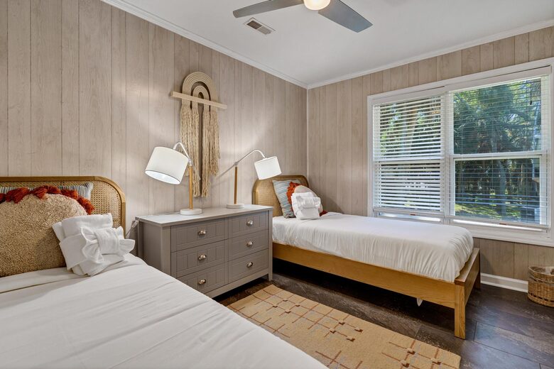 Edisto Island Beach Retreat with Screened Porch - Edisto Island, South Carolina