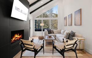 Vail Cascade Mountain Retreat with Private Hot Tub - Vail, Colorado