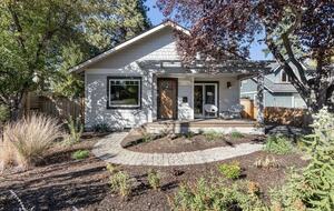 Casa de estilo Craftsman en el centro de Bend con suite independiente para invitados - Bend, Oregón