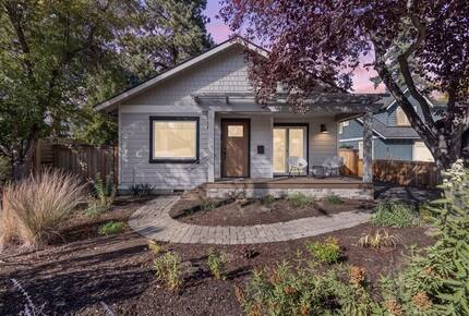 Downtown Bend Craftsman with Separate Guest Suite - Bend, Oregon
