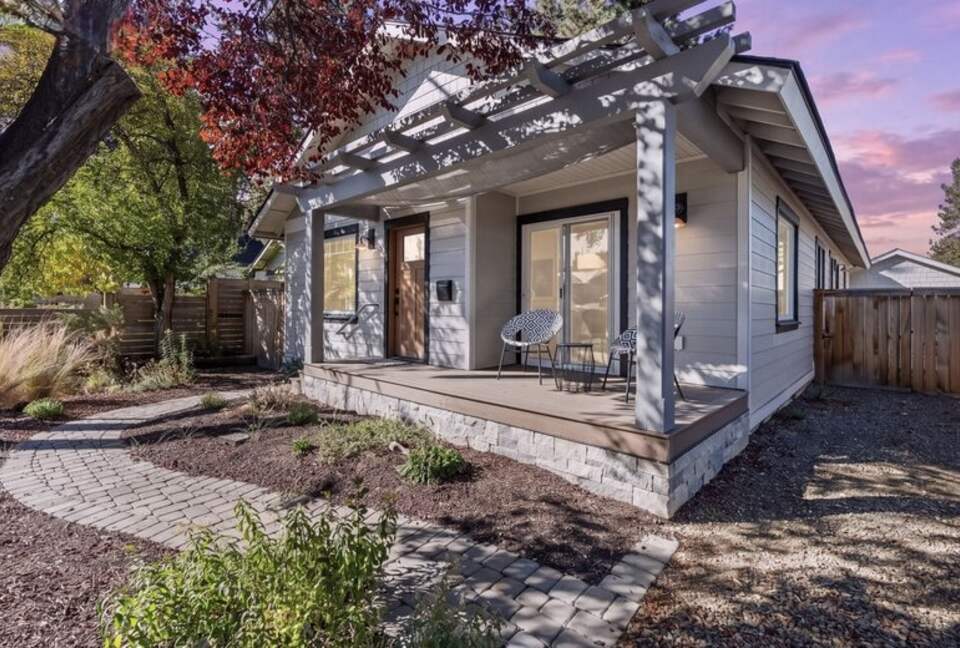 Downtown Bend Craftsman with Separate Guest Suite - Bend, Oregon