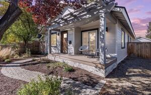 Downtown Bend Craftsman with Separate Guest Suite - Bend, Oregon