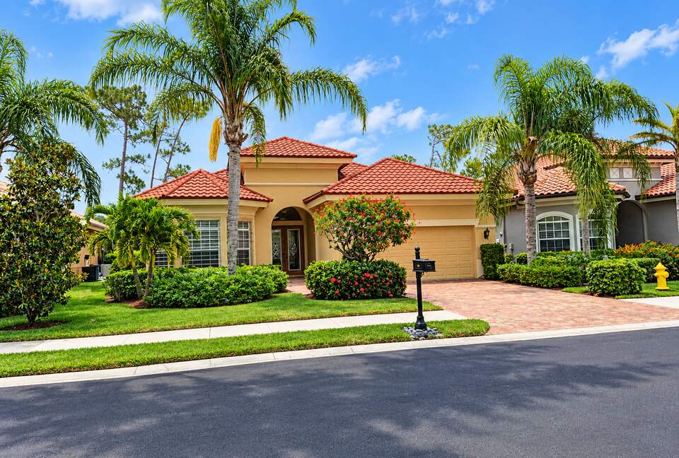Southwest Florida Haven - Naples, Florida