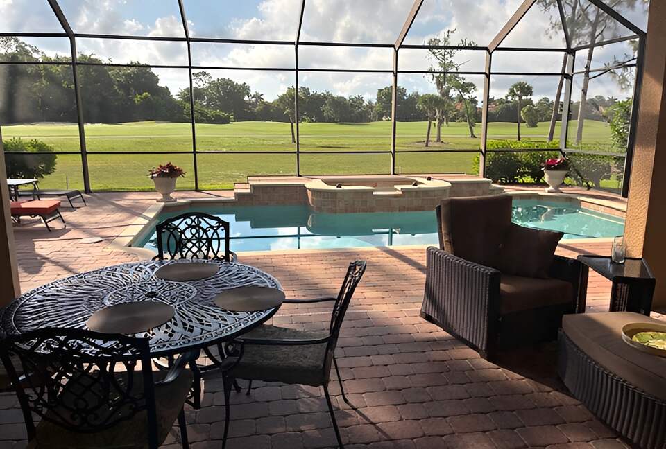 Southwest Florida Haven - Naples, Florida
