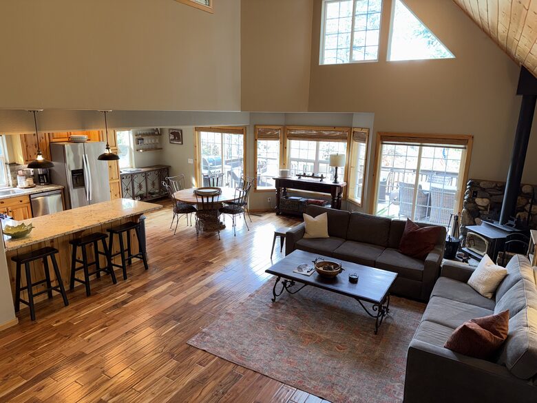 Serene Mountain Retreat at Tahoe Donner - Truckee, California