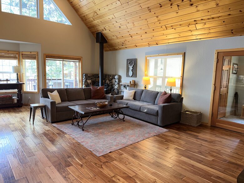 Serene Mountain Retreat at Tahoe Donner - Truckee, California