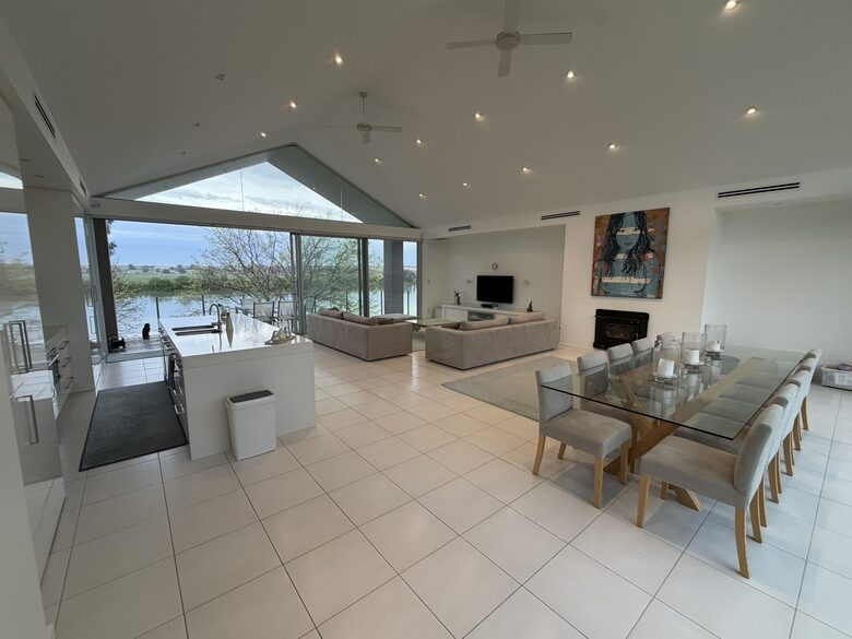 Living Upstairs