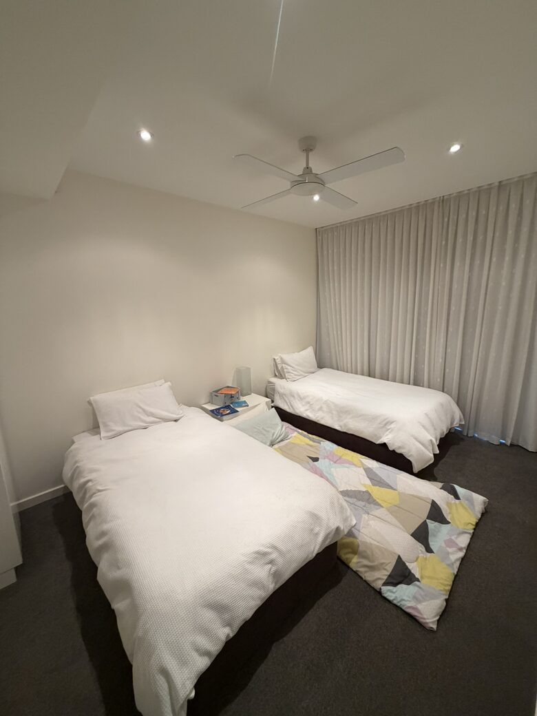 Bed #3