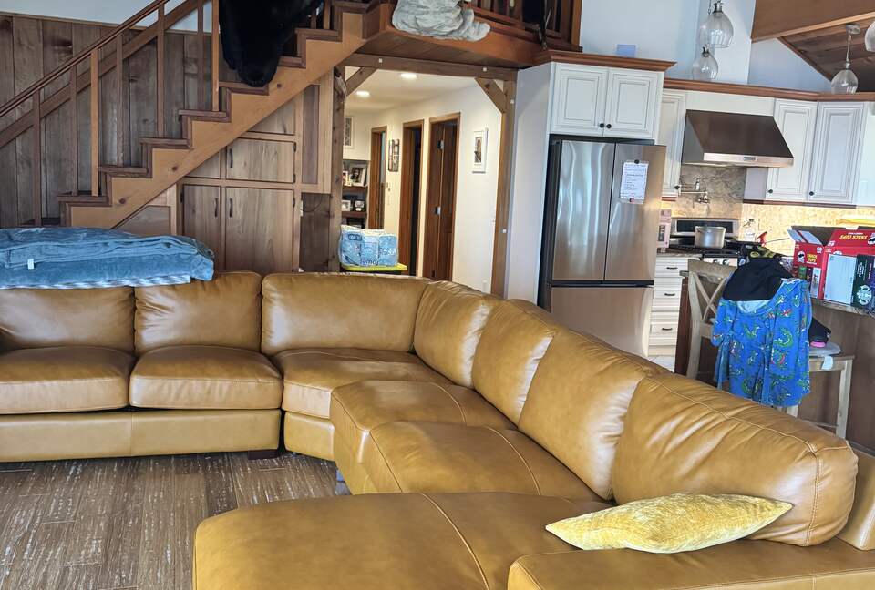 Coffman Cove Waterfront Home with Mountain Views - Coffman Cove, Alaska