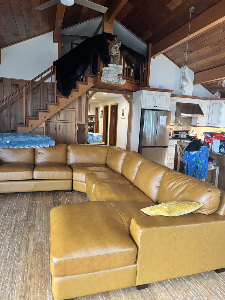 Coffman Cove Waterfront Home with Mountain Views - Coffman Cove, Alaska