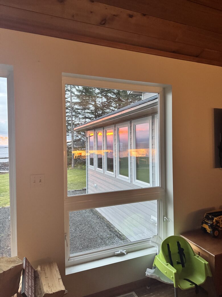 Coffman Cove Waterfront Home with Mountain Views - Coffman Cove, Alaska