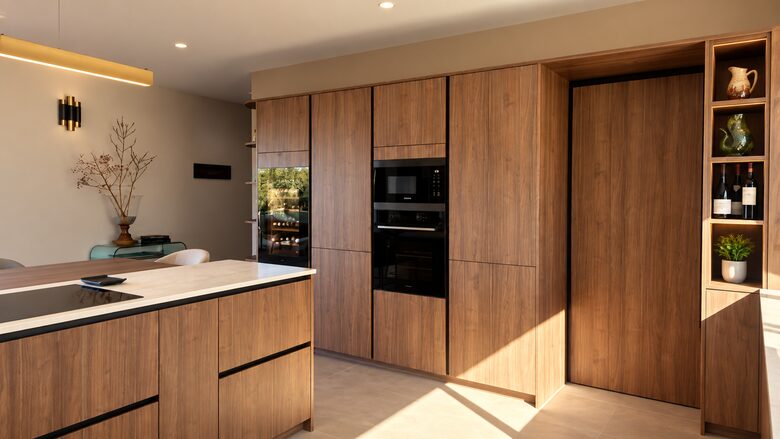 Contemporary Corsican Retreat near Saint Cyprien - Cirendinu, France