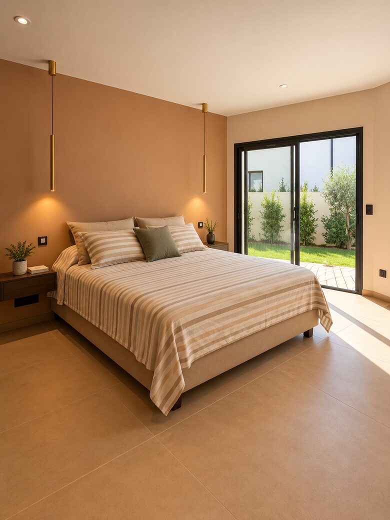 Contemporary Corsican Retreat near Saint Cyprien - Cirendinu, France