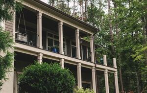 Lake Oconee Waterfront Home with Boat Dock and Golf Access - Greensboro, Georgia