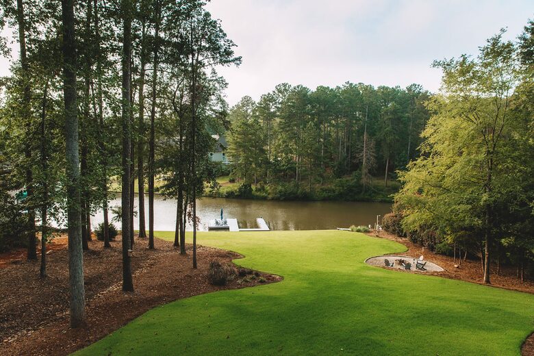 Lake Oconee Waterfront Home with Boat Dock and Golf Access - Greensboro, Georgia