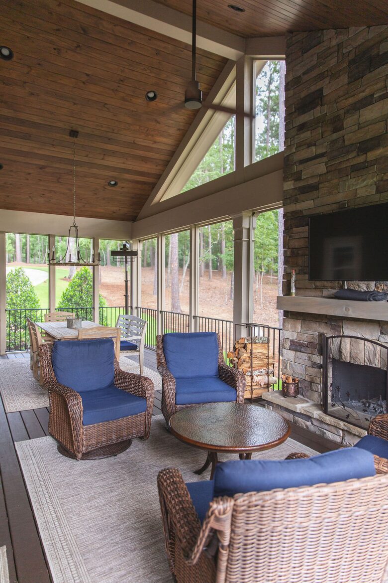 Lake Oconee Waterfront Home with Boat Dock and Golf Access - Greensboro, Georgia