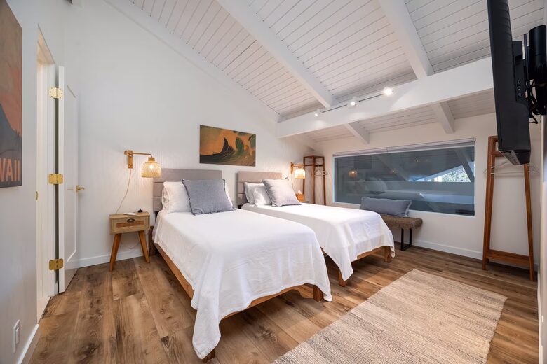 Turtle Bay 3BR Golf Course Retreat with En-Suite Bedrooms - Kahuku, Hawaii