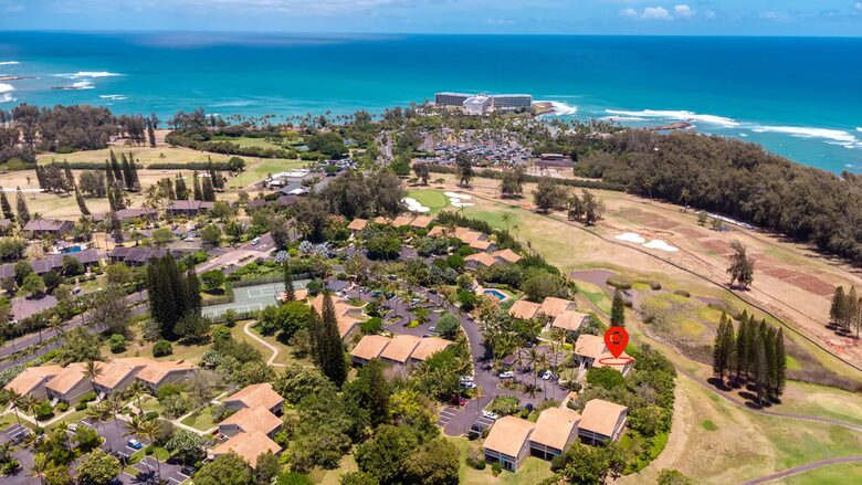 Turtle Bay 3BR Golf Course Retreat with En-Suite Bedrooms - Kahuku, Hawaii
