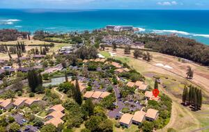 Turtle Bay 3BR Golf Course Retreat with En-Suite Bedrooms - Kahuku, Hawaii
