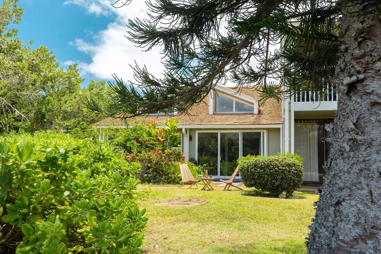 Turtle Bay 3BR Golf Course Retreat with En-Suite Bedrooms - Kahuku, Hawaii