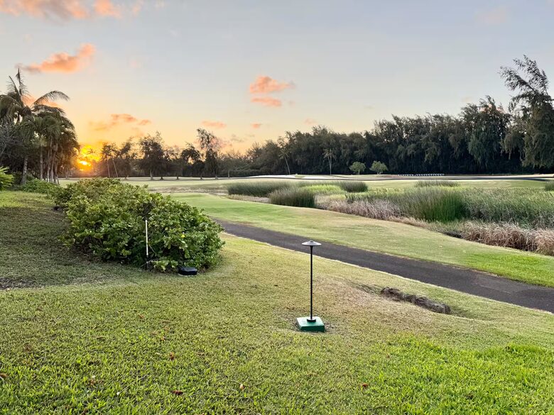 Turtle Bay 3BR Golf Course Retreat with En-Suite Bedrooms - Kahuku, Hawaii