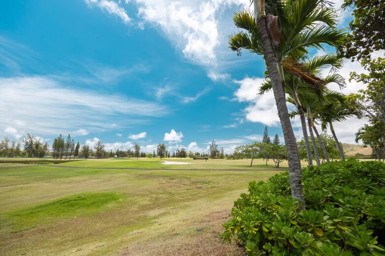 Turtle Bay 3BR Golf Course Retreat with En-Suite Bedrooms - Kahuku, Hawaii